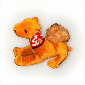 2000 Ty Vintage Original Niles the Camel‎ Beanie Baby
